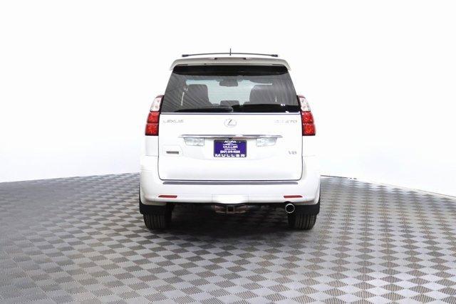 used 2008 Lexus GX 470 car, priced at $13,950