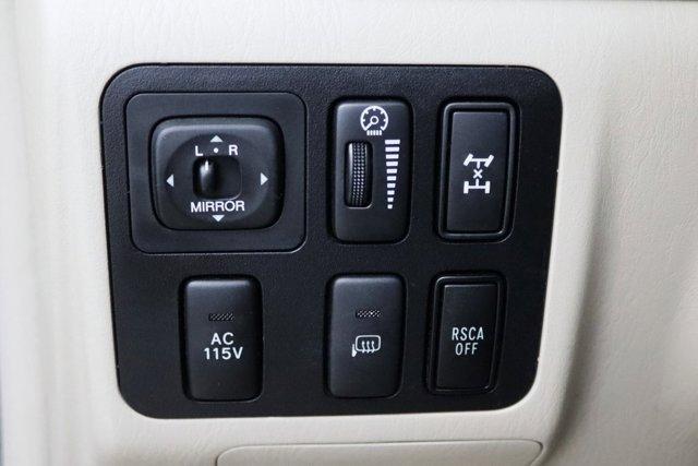 used 2008 Lexus GX 470 car, priced at $13,950