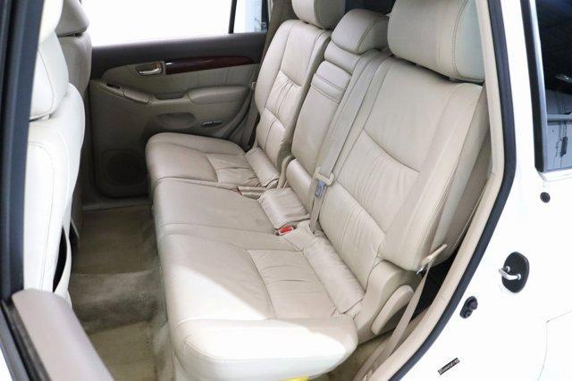 used 2008 Lexus GX 470 car, priced at $13,950