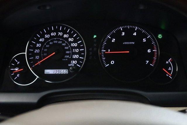 used 2008 Lexus GX 470 car, priced at $13,950