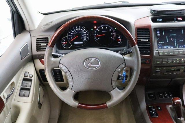 used 2008 Lexus GX 470 car, priced at $13,950