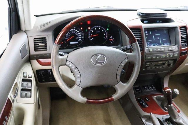 used 2008 Lexus GX 470 car, priced at $13,950