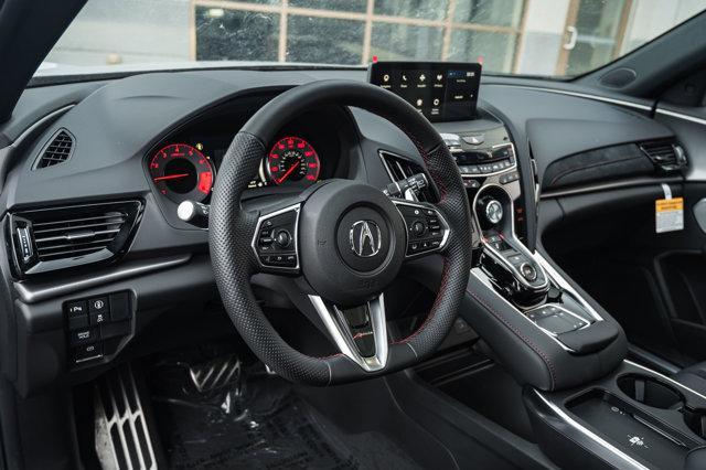 new 2026 Acura RDX car, priced at $52,650