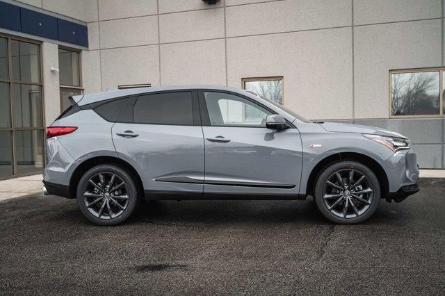 new 2026 Acura RDX car, priced at $52,650