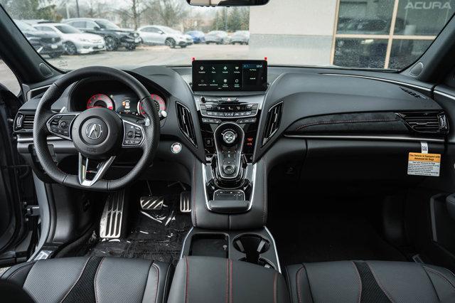 new 2026 Acura RDX car, priced at $52,650