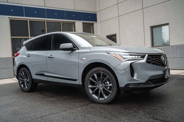 new 2026 Acura RDX car, priced at $52,650