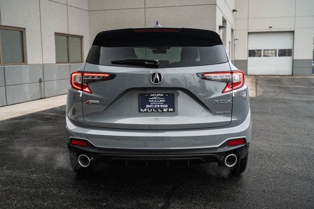 new 2026 Acura RDX car, priced at $52,650