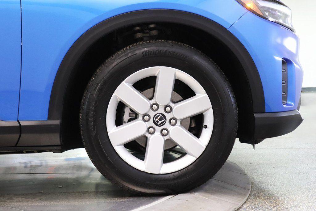 used 2024 Honda Prologue car, priced at $22,950