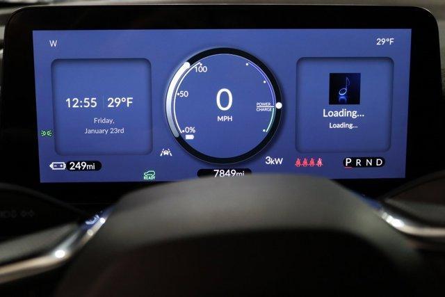 used 2024 Honda Prologue car, priced at $22,975