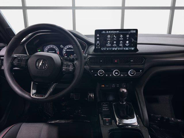 new 2026 Acura Integra car, priced at $55,755