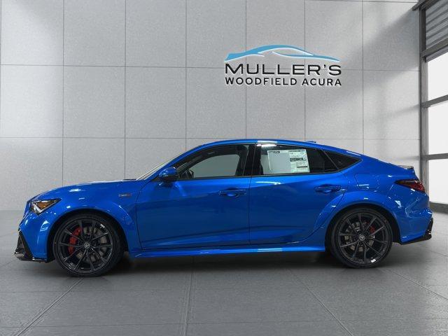 new 2026 Acura Integra car, priced at $55,755