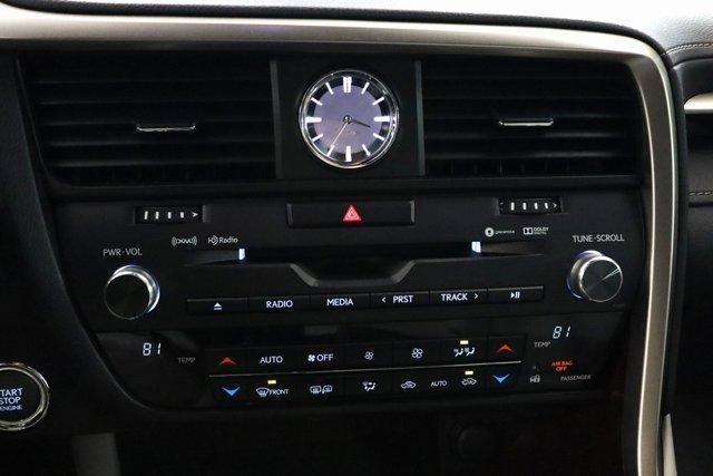 used 2017 Lexus RX 350 car, priced at $31,950