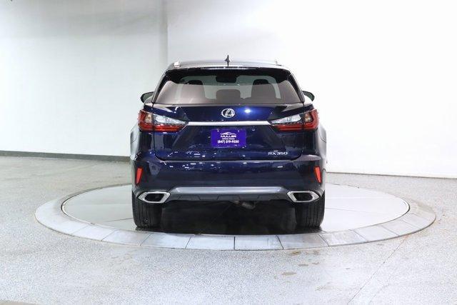 used 2017 Lexus RX 350 car, priced at $31,950