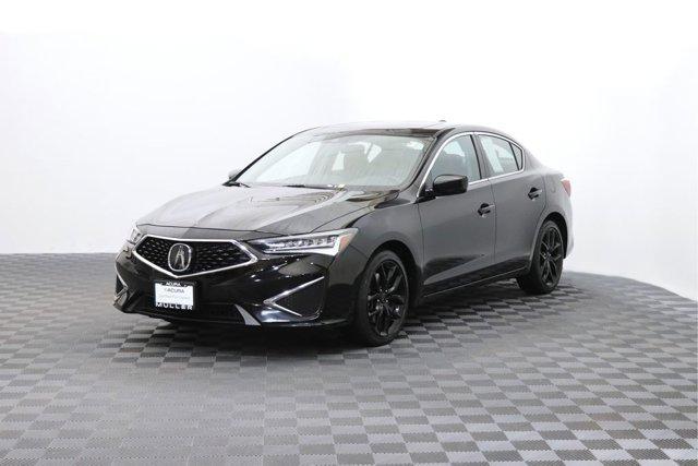 used 2022 Acura ILX car, priced at $22,850