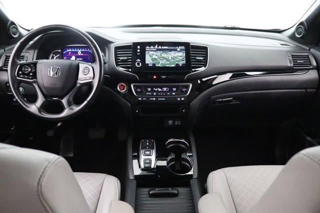 used 2019 Honda Passport car, priced at $23,950