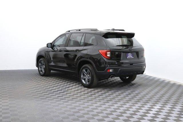 used 2019 Honda Passport car, priced at $23,950