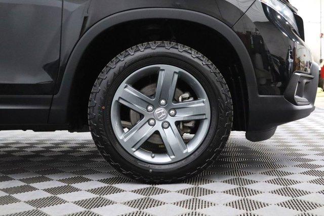 used 2019 Honda Passport car, priced at $23,950