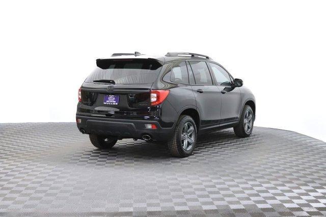 used 2019 Honda Passport car, priced at $23,950
