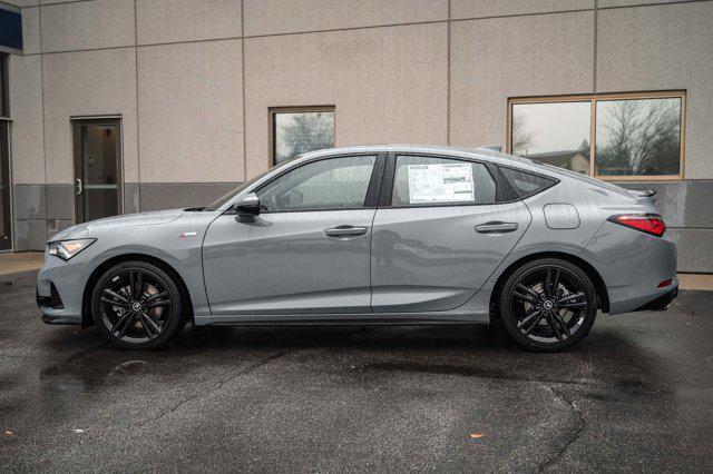 new 2026 Acura Integra car, priced at $40,995