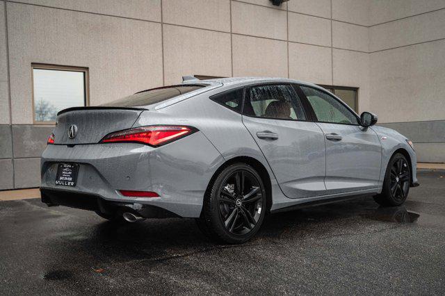 new 2026 Acura Integra car, priced at $40,995