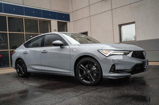 new 2026 Acura Integra car, priced at $40,995