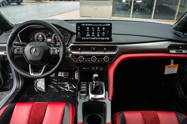 new 2026 Acura Integra car, priced at $40,995