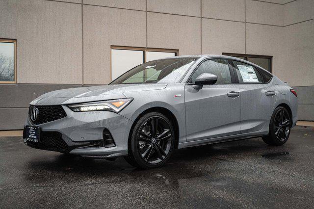 new 2026 Acura Integra car, priced at $40,995