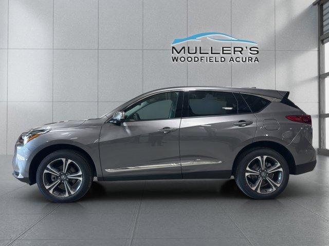new 2026 Acura RDX car, priced at $49,650
