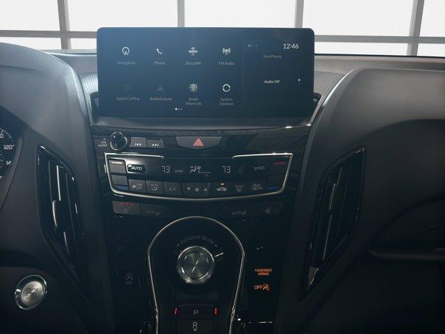 new 2026 Acura RDX car, priced at $49,650