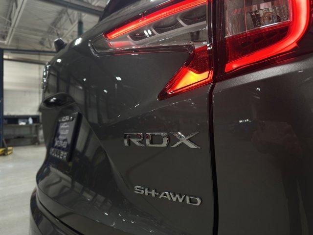 new 2026 Acura RDX car, priced at $49,650