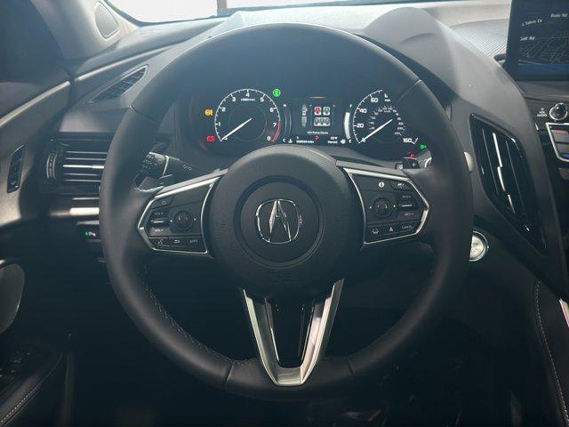 new 2026 Acura RDX car, priced at $49,650