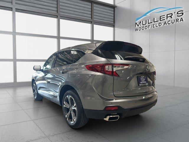 new 2026 Acura RDX car, priced at $49,650