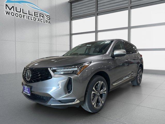 new 2026 Acura RDX car, priced at $49,650