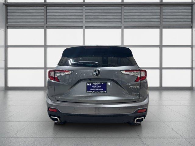 new 2026 Acura RDX car, priced at $49,650