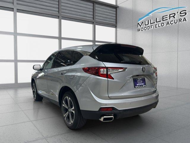 new 2026 Acura RDX car, priced at $49,150
