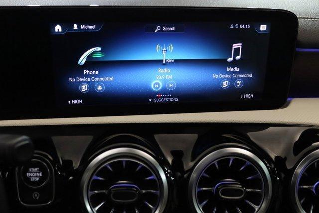 used 2022 Mercedes-Benz CLA 250 car, priced at $24,950