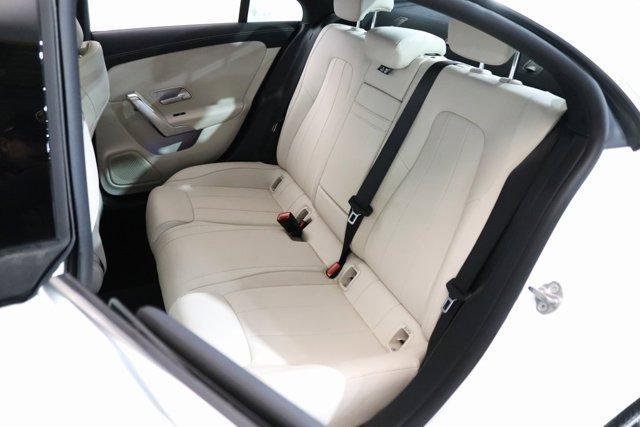 used 2022 Mercedes-Benz CLA 250 car, priced at $24,950
