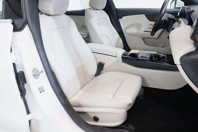 used 2022 Mercedes-Benz CLA 250 car, priced at $24,950
