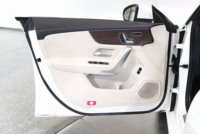 used 2022 Mercedes-Benz CLA 250 car, priced at $24,950