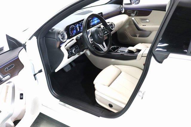 used 2022 Mercedes-Benz CLA 250 car, priced at $24,950