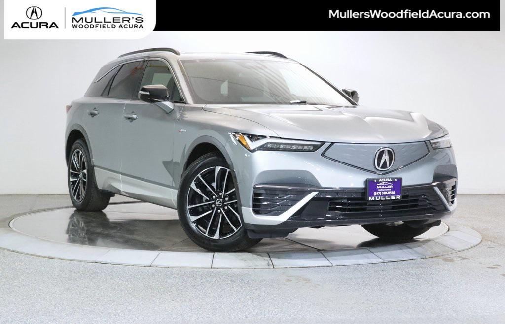 used 2024 Acura ZDX car, priced at $36,950