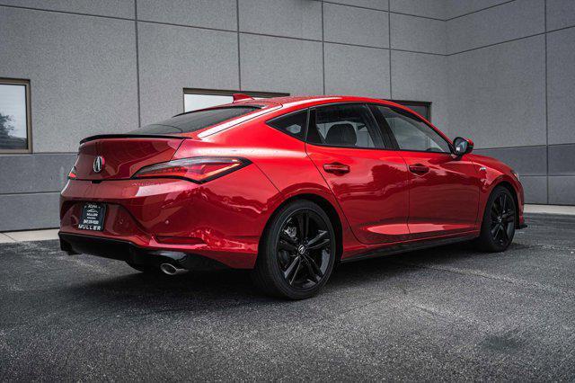 new 2026 Acura Integra car, priced at $40,995