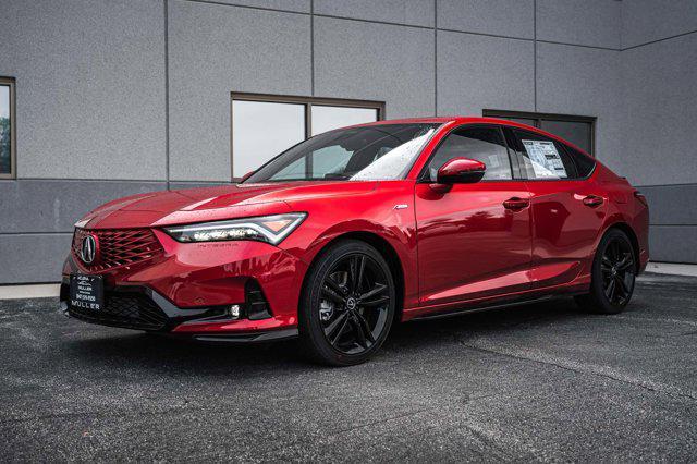 new 2026 Acura Integra car, priced at $40,995