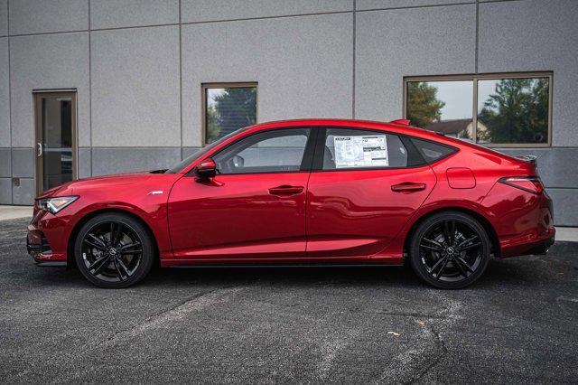 new 2026 Acura Integra car, priced at $40,995