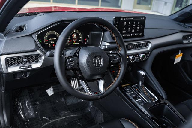 new 2026 Acura Integra car, priced at $40,995