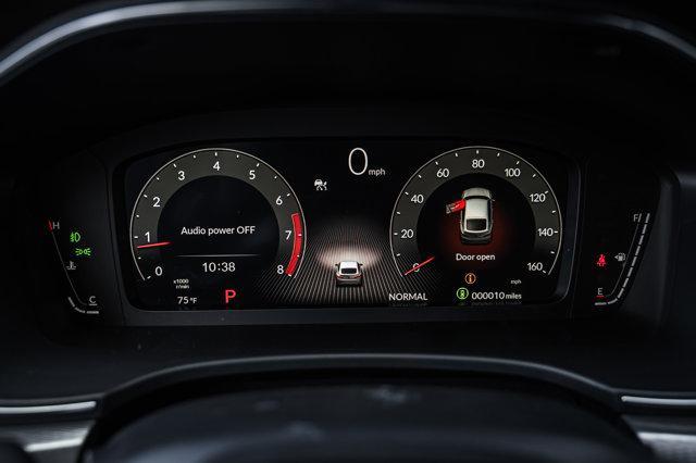 new 2026 Acura Integra car, priced at $40,995