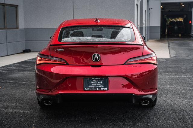 new 2026 Acura Integra car, priced at $40,995