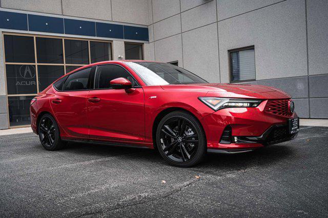 new 2026 Acura Integra car, priced at $40,995
