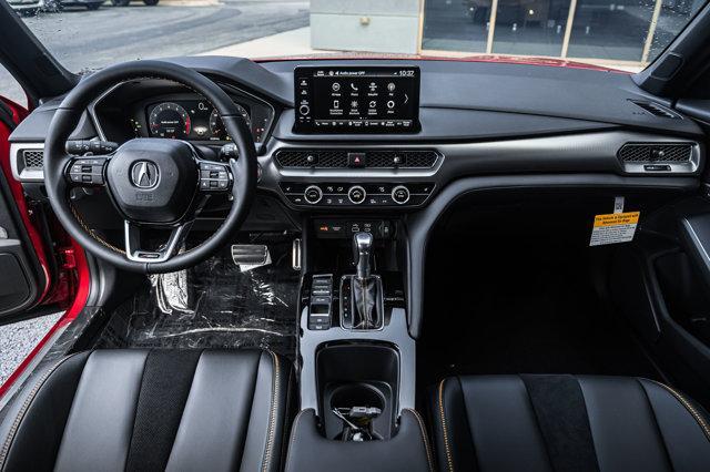 new 2026 Acura Integra car, priced at $40,995