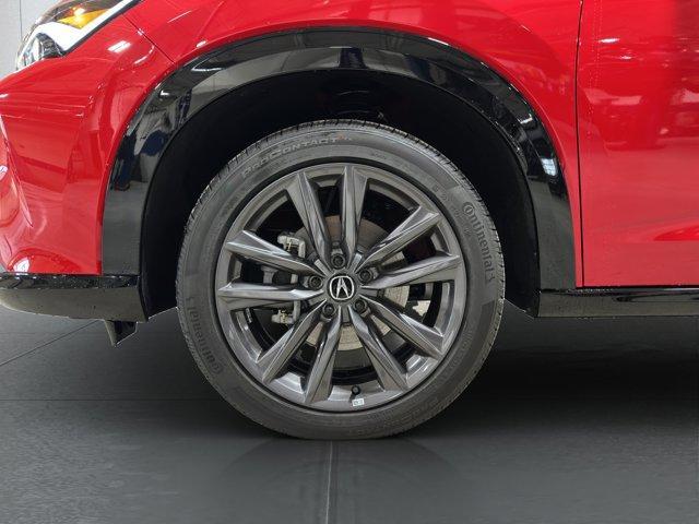 new 2026 Acura ADX car, priced at $41,650